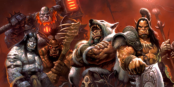 World Of Warcraft Warlords Of Draenor