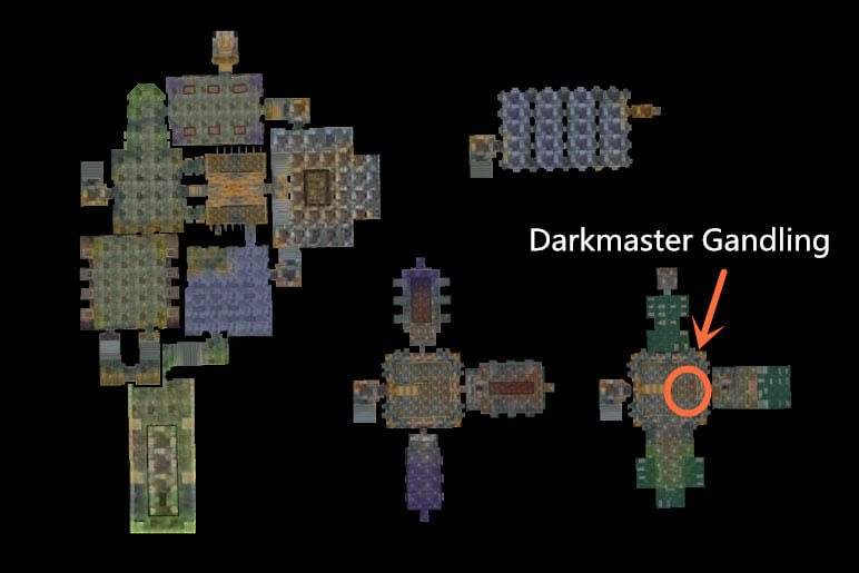 Darkmaster-Gandling