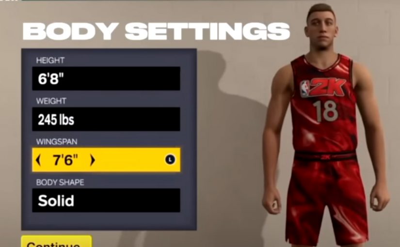 The Best MyPlayer Builds In NBA 2K23