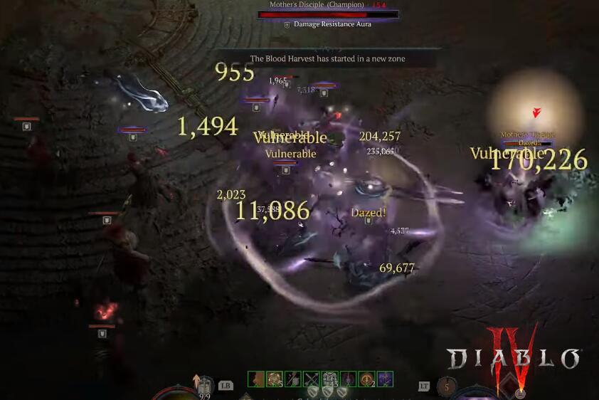 Diablo 4 Metamorphosis: One-Shot Lilith Mastery