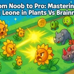 From Noob to Pro: Mastering the King Leone Strategy in Plants Vs Brainrots