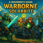 Warborne Solarbite Beginner’s Guide: Where to Start and How to Progress