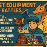 Pokémon Legends: Z-A Best Equipment for Battles