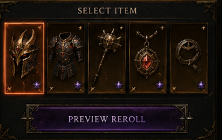 Diablo 4 S14 PTR Breaking the Affix Bottleneck Horadric Cube Optimization and Item Economy Overhaul