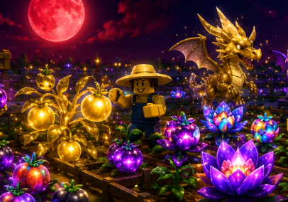 Grow a Garden 2 High Stakes Farming Mutations and Stealing Guide