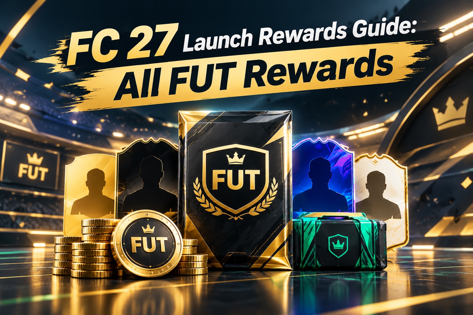 FC 27 Launch Rewards Guide: All FUT Rewards